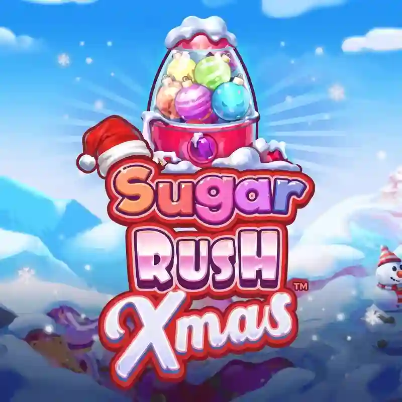 Sugar Rush Xmas