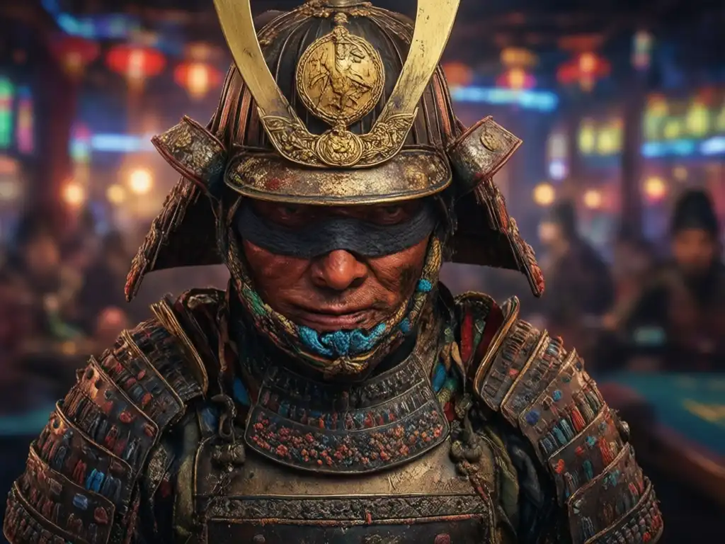 One Samurai Live Banner