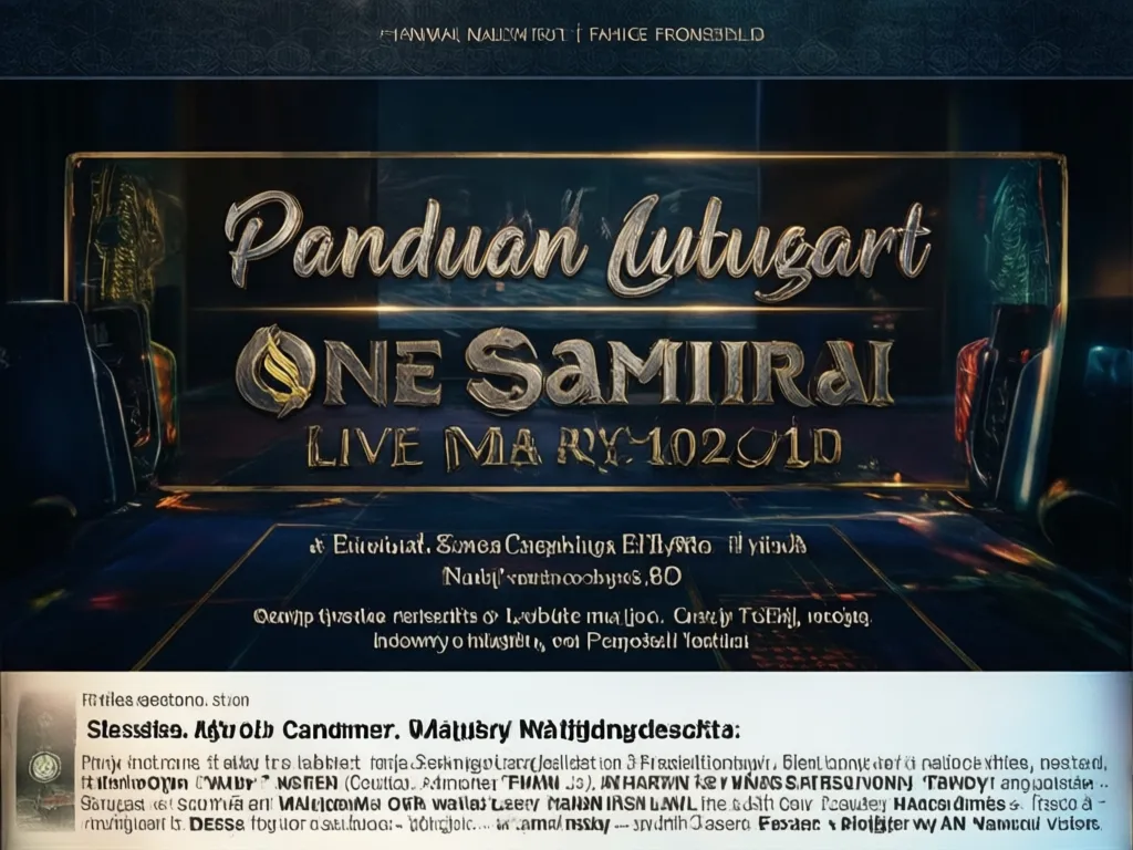 Panduan Lengkap